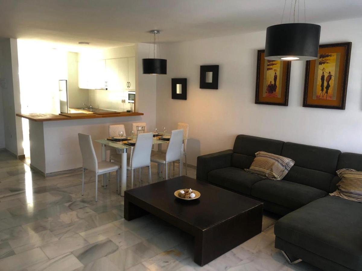 Benalmadena Playa Golf Villa Eksteriør bilde